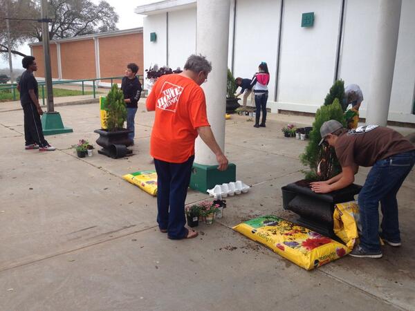 Brenham Junior High tweet media