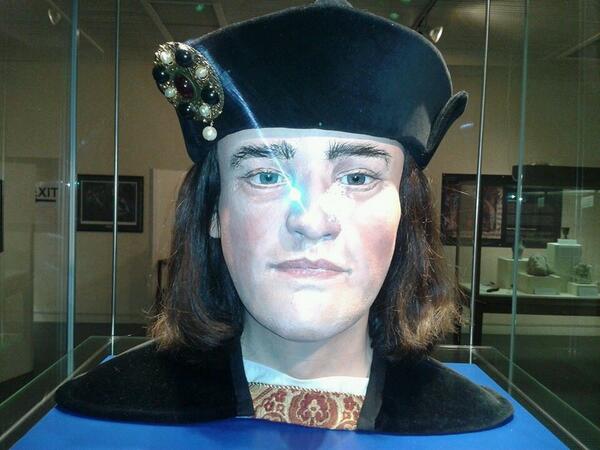 hbanner82's tweet photo. Richard iii http://t.co/WpTdOnhoE0