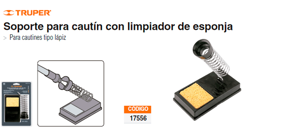 DAPRAKA's tweet photo. Soporte para el cauitin #Truper http://t.co/HwhwsqVIog