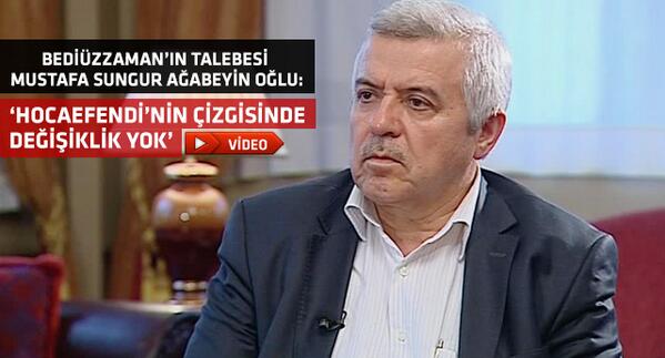shaber_com's tweet photo. Mustafa Sungur: Üstadımızın davasını Hocaefendi sürdürüyor!
http://t.co/7AOfKMmHT7 http://t.co/lzC0IbZ69e