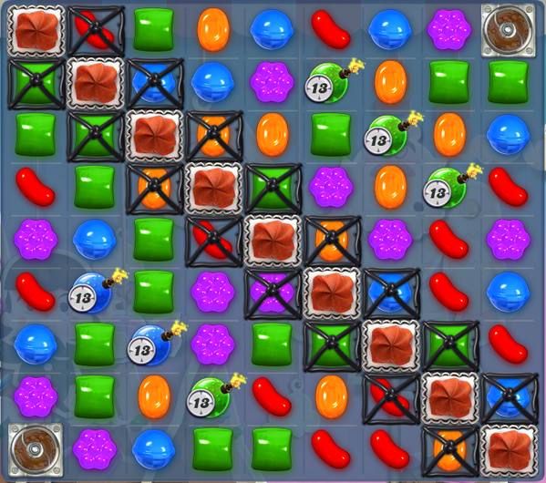 What was our designer thinking when they created this level? What tips do you have to pass this one?