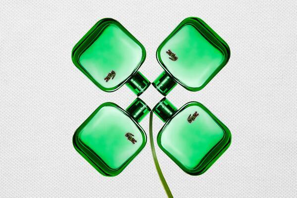 Lacoste ile baharın yeşilini soluyun!