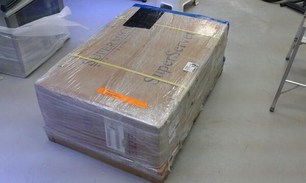 pacswitch's tweet image. New Supermicro server is get ready to delivery to our customers. Please go to our website for more details.