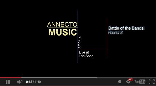 Annecto Music tweet media