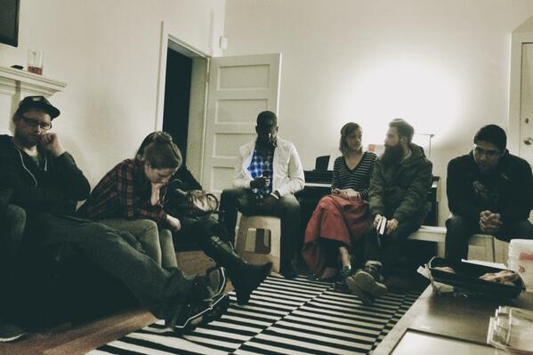 Mars Hill | HB tweet media