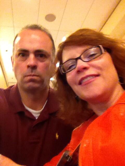 HilanderClan's tweet photo. At STEM conference working hard #awspstem http://t.co/11A8yGLsjK