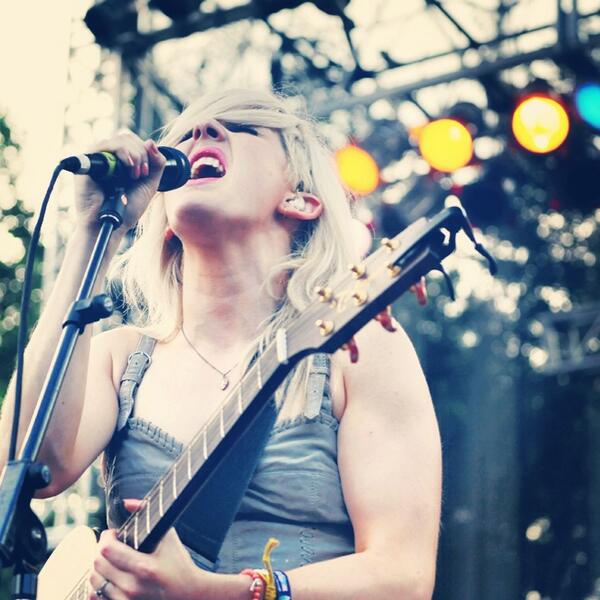 elliegoulding's tweet image. YES! RT @lollapalooza: #TBT to @elliegoulding&apos;s #Lolla debut! #2011