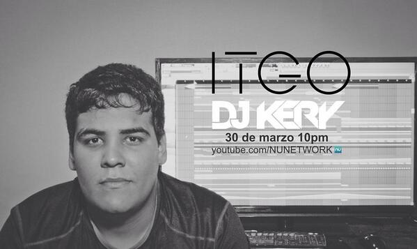 laEscenamx's tweet photo. Este 30 de marzo @nu_network estrenará su nuevo episodio de #ITGO con @AdrianUriarte74 #LaEscenaCuliacan. http://t.co/o1SkdfvToB