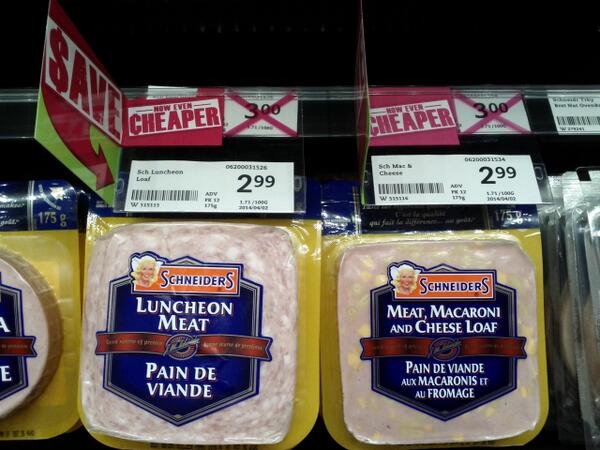 budeep's tweet photo. @freshco @sobeys I went to Fresco and saw these these fake savings. With the round up, no savings. Get real! http://t.co/ofjumjBLwe