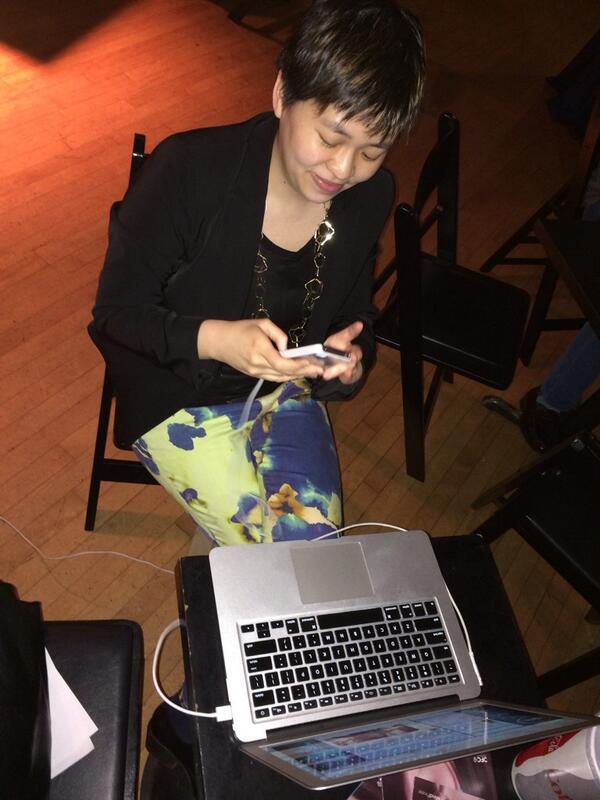 Usualsuspectguy's tweet image. Our @cfcmedialab social media guru @AHoy09 is hard at work getting our twitter wall up for tonight&apos;s #IBMPLaunch