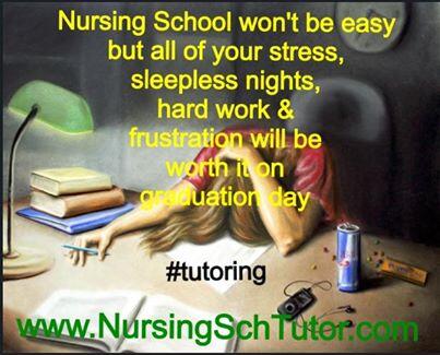 NursingSchTutor's tweet photo. Nursing School: Worth the Stress    https://t.co/ukz8nzlgyL  #futureRN #FutureNurse #Studentnurse  #Nursingstudent http://t.co/prYRkXzHjo