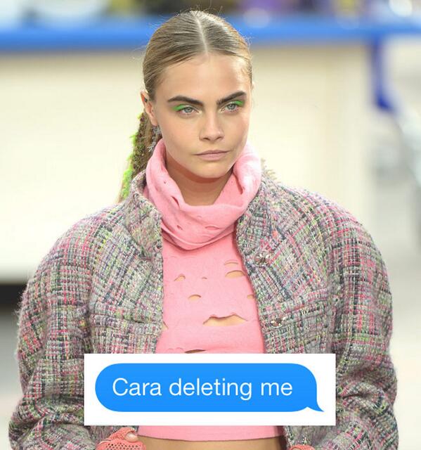 tiklari's tweet photo. Ha! “@ELLEmagazine: Your favorite fashion designer names, autocorrected: http://t.co/Ff7aI4K0jL http://t.co/tb8IUGFDpt”