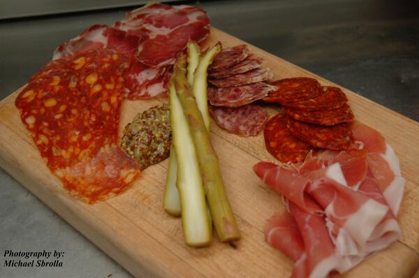 #Specials #Prosciutto #Sopressata #WildBoarSausage #Coppa #Chorizo 
JoiaRistorante.com for more daily specials