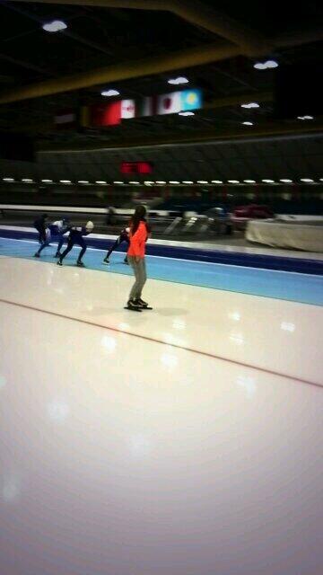 marette_xx's tweet photo. Thialf! http://t.co/ZCRobntAqj