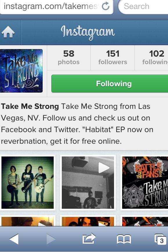 TakeMeStrong_'s tweet photo. We're having practice today so go follow our Instagram and check us out! http://t.co/IASpRA1AOI http://t.co/tQAX2NWLMl