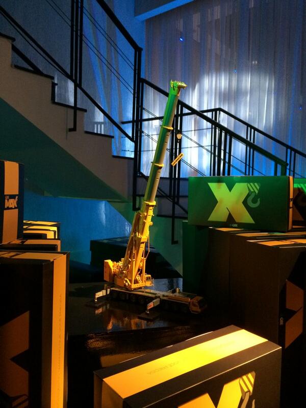 jarzynski's tweet photo. Hoy en Brasil invitamos los corredores para el lanzamiento de  QBE Max, nuestro producto de equipos móviles. http://t.co/x6UR1rSDuL