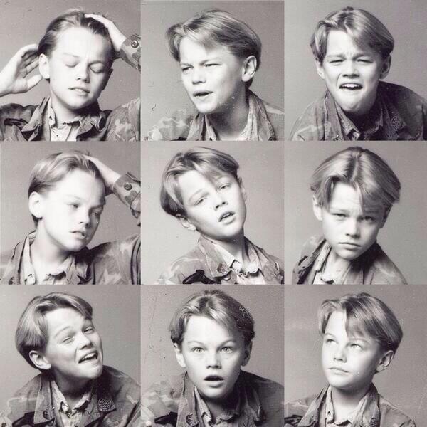 Manon_Fardea's tweet photo. Même à cet age la il était trop beau ❤ #LeonardoDiCaprio http://t.co/FCw8jBe29W