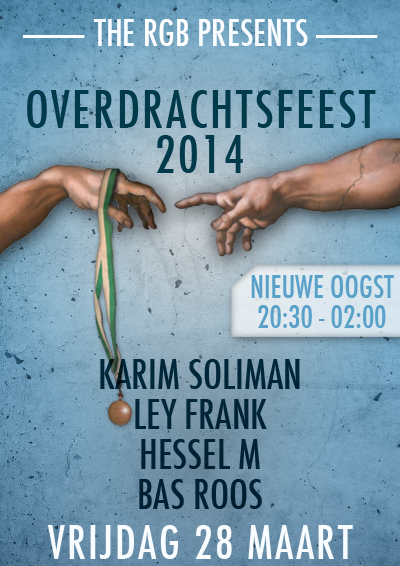 RGBeras's tweet photo. Lieve Erasmianen,
Morgenavond vindt, in de Nieuwe Oogst, ons laatste feest plaats! Meer info: http://t.co/RU5CqsJXQ0 http://t.co/p42Sf1lxOV