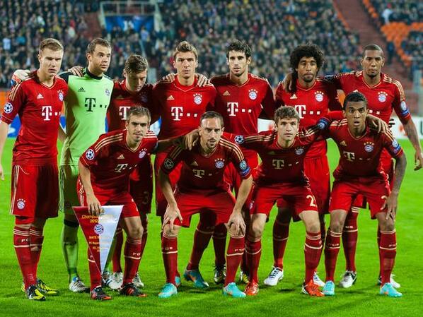 FootballFunnys's tweet photo. Bayern Munich form: 

WWWDWWWDWWWWWWWWWWWWWWWWWWW http://t.co/KASWKUKfyo