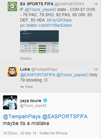 Ea Sports Fifa Uh Oh Fut Http T Co Pm5xmresv5