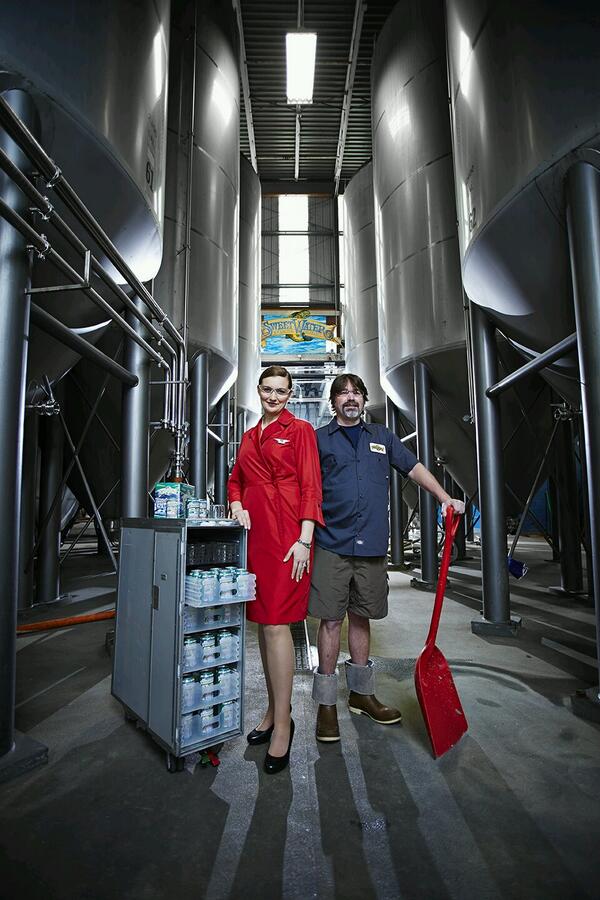 SweetWater 420 Cans Coming To Select Delta Airlines Flights