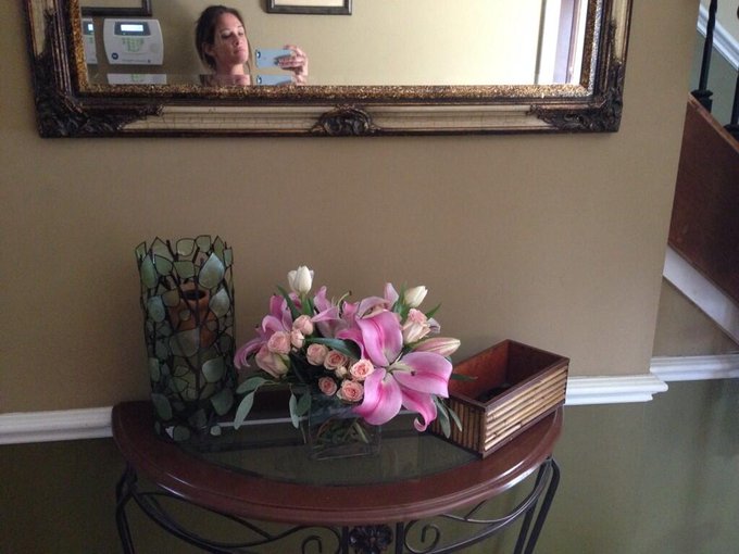 Just delivered from my lovely friend James xxx http://t.co/PuQyuD9ltE