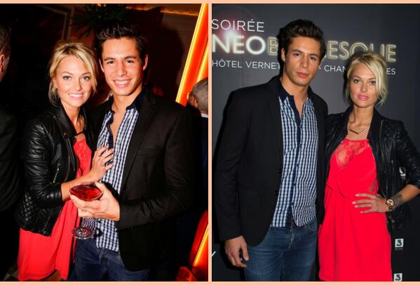 REMS_NADEUGE's tweet photo. Le couple de rêve, c'est @caroreceveur &amp; @ValentinLucas9 *-* ☺ http://t.co/41YYlXVjWM