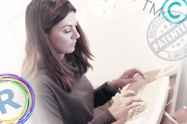 DesignCenterIta's tweet image. Rachele Marseglia, associate #professor at the #University of San Raffaele, works with @DesignCenterIta.