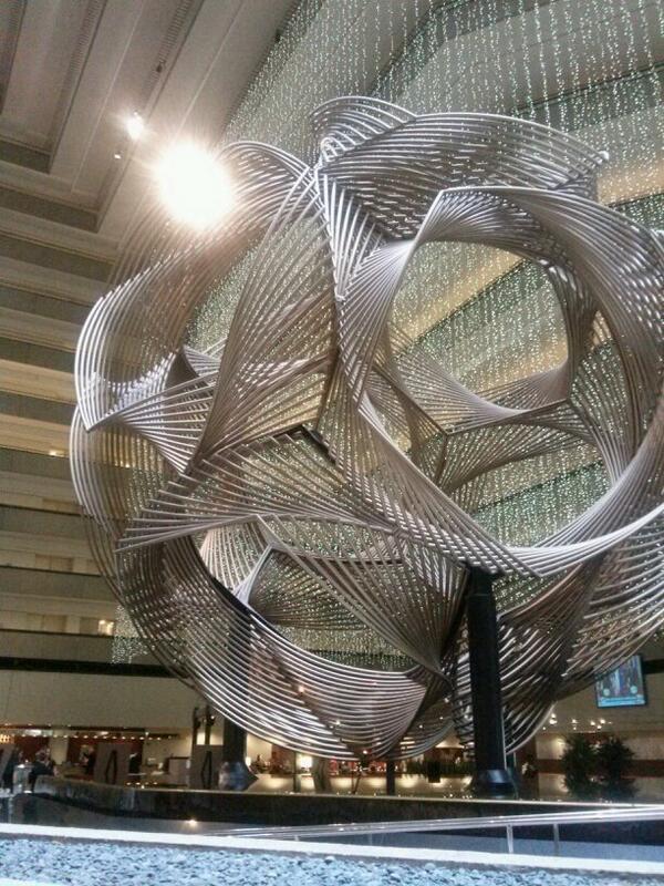 KelliSincock's tweet image. #SGCI2014 @HyattRegencySF.