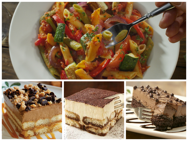 olivegarden's tweet photo. Unlimited soup or salad, delicious pasta plus dessert for $9.99—now you can have it all! Who are you inviting? http://t.co/pgWOSn2qz1