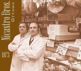 Vero5356's tweet photo. "@BottegaNicastro: Joe and Rocco Nicastro #TBT #Circa1973 #ItalianGrocers http://t.co/ZnsAYWH9BG" @samcardarelli #uncle?