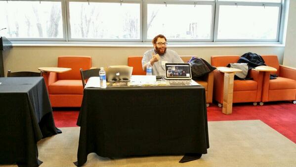 iRideMobile's tweet image. Whatsup @nyupoly? Come check us out! #careerfair #techjobs #techinterns #developers @NYUWasserman