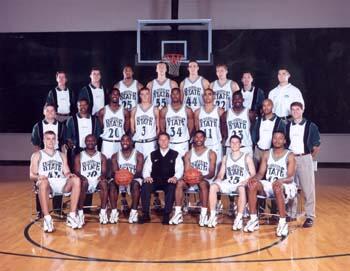 flintstone14's tweet photo. #TBT @michiganstateu 2000 @NCAA Championship team! #GoGreen #MarchMadness @Mateen_Cleaves @mopete24 @jrich23 http://t.co/7XYefw6cmv