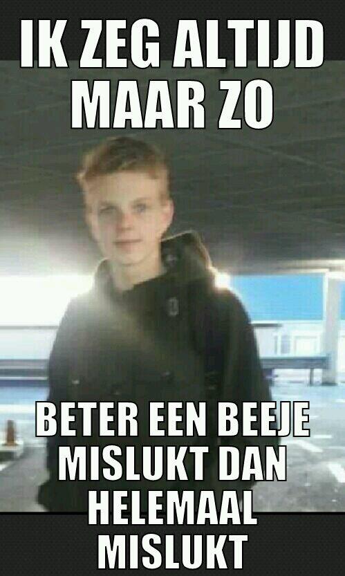 BerntCruijff's tweet photo. Ik zeg altijd maar zo... #BerntCruijff http://t.co/UVLEWpTU8y