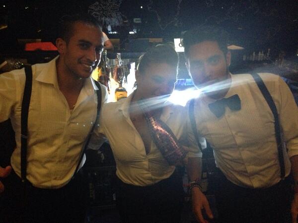 MikaelFalkman's tweet photo. #dubai #AfricanEastern #GQ #Nocturne #Taittinger keep the party going and #lovethebubbles. Right on! http://t.co/S85N8Avo5I
