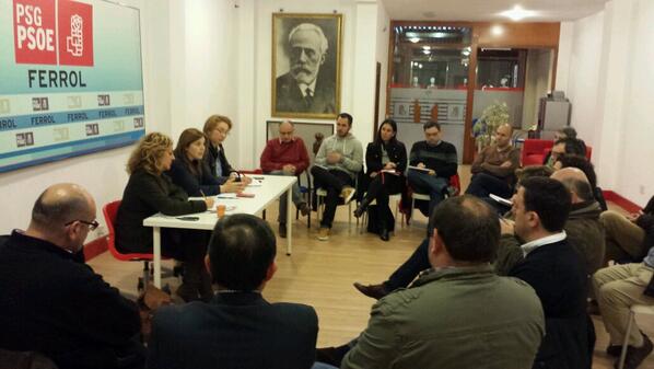 .<a href="/PiliCancela/">Pilar Cancela/❤️</a>: Nas Europeas só hai dúas opcións ou votar políticas de recortes ou votar políticas progresistas