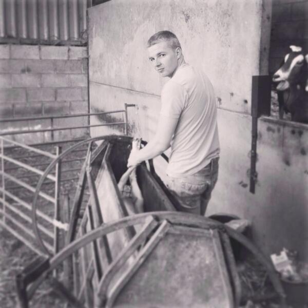 #farmlife  #justanotherday