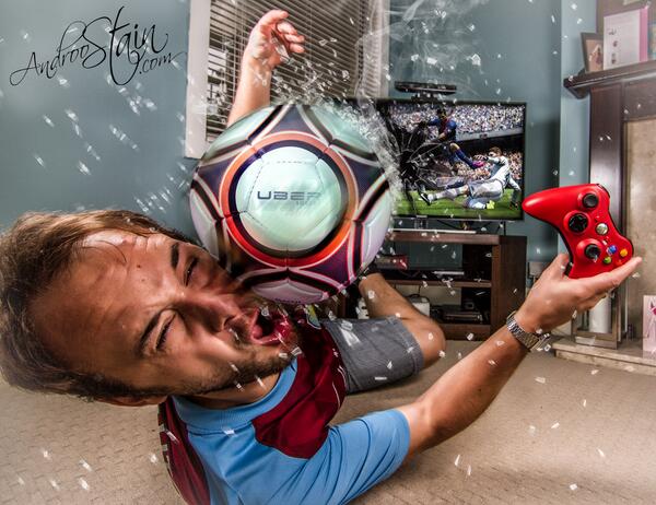 androostain's tweet photo. My submission for the Extreme Selfie competition @AdobeUK #CreateNow http://t.co/pxjfAC7RHo