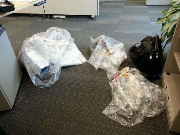 wolfpackballa14's tweet image. I think I had too much crap ay my desk #throwoutthursday