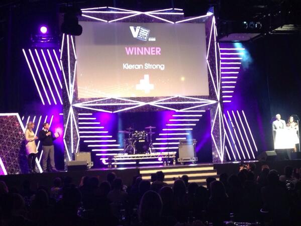SeafordMT's tweet photo. "@vinspired: The winner is... @StrongKieran, our #vInspiring Best Young Volunteer! http://t.co/12tMxgqmxd" proud of you K! Bexx and Paula x