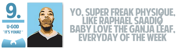 HIGH_TIMES_Mag's tweet photo. Top 10 Most Interesting #Weed References in @WuTangClan's 'Forever'—http://t.co/qtr0Meiz4I (s/o @RaphaelSaadiq) http://t.co/KTLtLwhauv