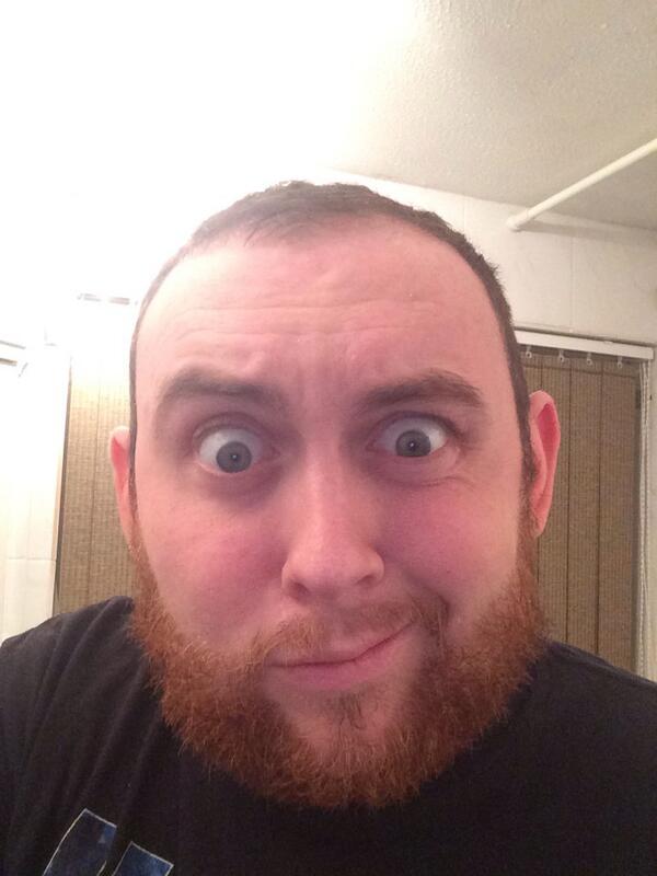 asherlambert19's tweet image. 5 weeks no shaving!!! #BeardUpdate #BeardMode