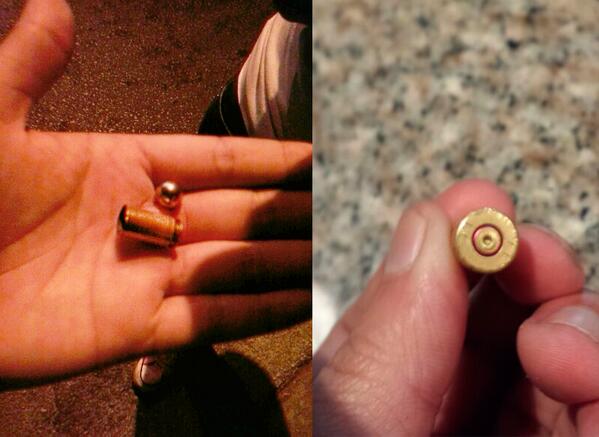 InfoLaSalida's tweet photo. @fdelrinconCNN En MARGARITA ataca la PNB, se ahorran el gas y nos disparan a quemarropa con esto:(ver foto) #SOSVzla http://t.co/BLOzFYwR4d