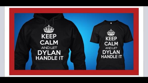 TyermanDylan's tweet image. Haha 😏