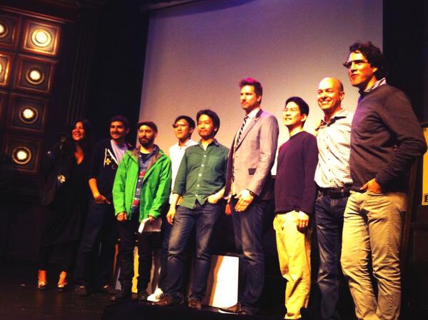 cfcmedialab's tweet image. Group Photo! #IBMPLaunch