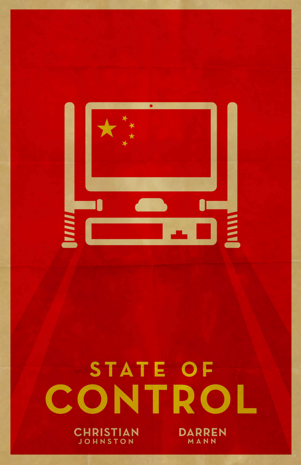 _StateofControl's tweet photo. Special thanks to Bryan Thompson who designed our limited edition poster with help from @talenthouse #Creative #Art http://t.co/4v7PI3zkiL