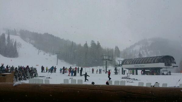 xeonscott's tweet photo. @dsrglf what a day @deervalley # skiutah http://t.co/lce6yTNdGF