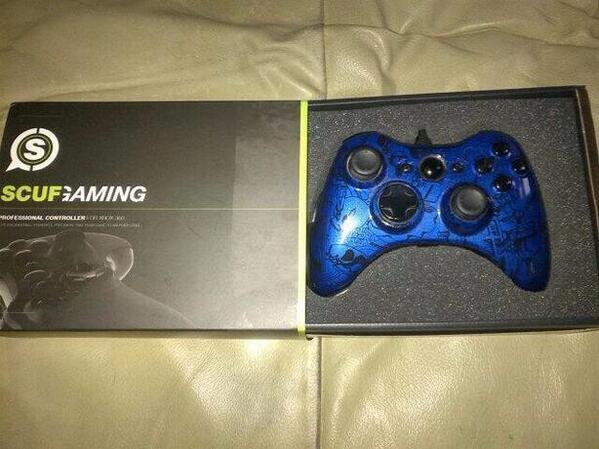 AstralAdyn's tweet image. Giveaway Scuf RT for enter ( Must follow @SoaRReaal )