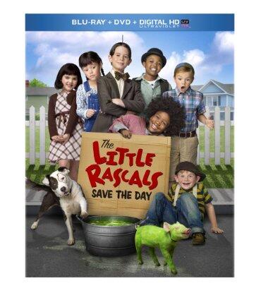 louiejcastle's tweet photo. This was a very cute nice film. #Darlahood was still very cute.  #thelittlerascalssavetheday. http://t.co/wMqL7e2uvo