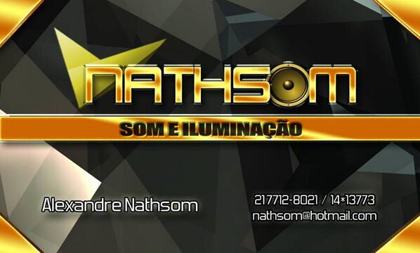 esta a procura de uma boa equipe de som e luz para festas,ligue nathysom e fale com alexandre 21 77128021 ou 14*13773